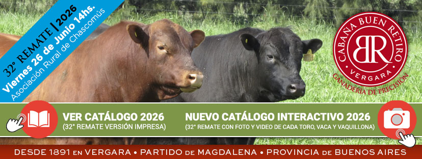 Caba&ntilde;a Buen Retiro - Vergara